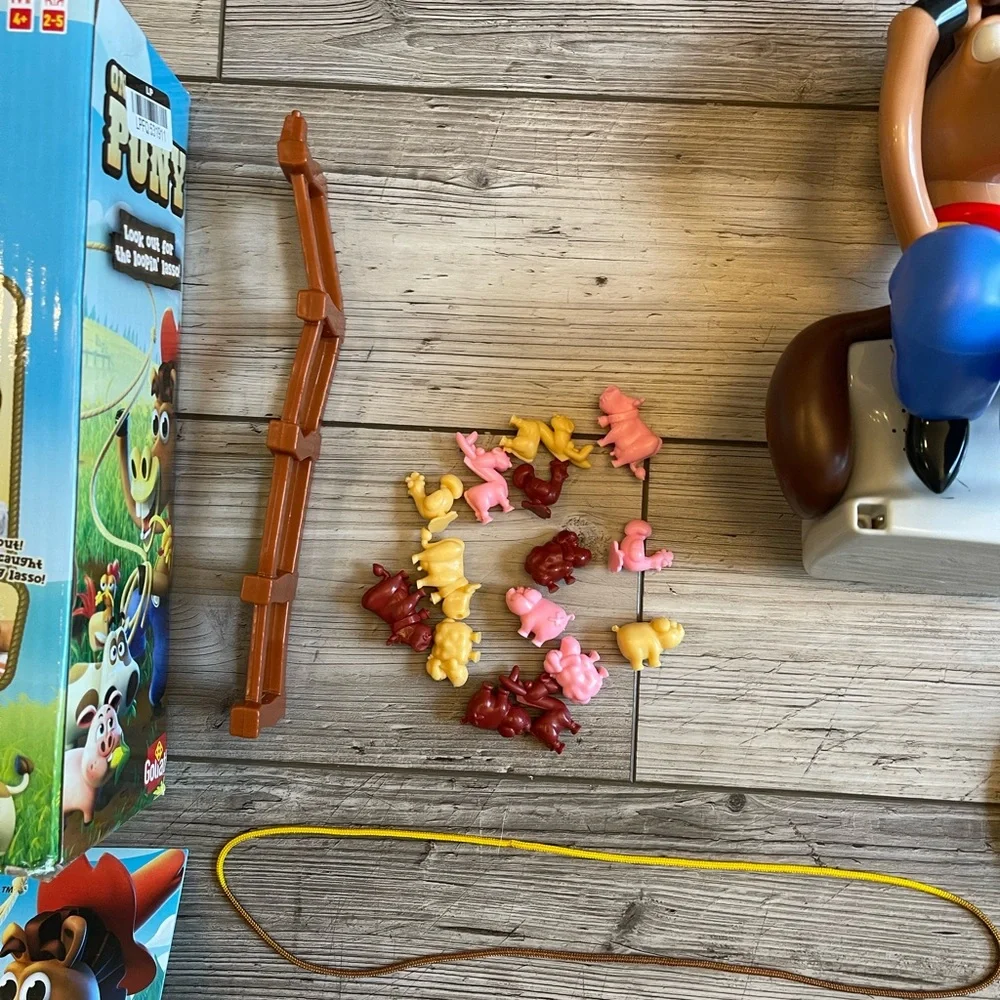 Goliath | One Trick Pony Game